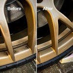 Autobead Acid Wheel Cleaner - 500ml Rim Cleaner