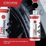 Gtechniq T2 Tyre Dressing for Ultimate Shine