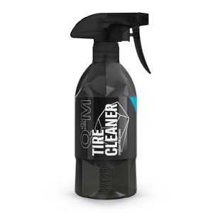 GYEON Q²M Tire Cleaner - Deep Clean 500ml