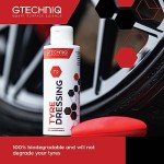 Gtechniq T2 Tyre Dressing for Ultimate Shine