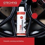 Gtechniq T2 Tyre Dressing for Ultimate Shine