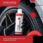 Gtechniq T2 Tyre Dressing for Ultimate Shine