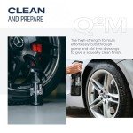 GYEON Q²M Tire Cleaner - Deep Clean 500ml