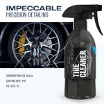 GYEON Q²M Tire Cleaner - Deep Clean 500ml