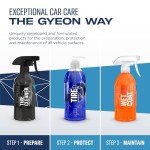 GYEON Q²M Tire Cleaner - Deep Clean 500ml