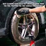 Turtle Wax Hyper Foam Wheel & Tyre Cleaner 680ml