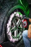 Turtle Wax Hyper Foam Wheel & Tyre Cleaner 680ml