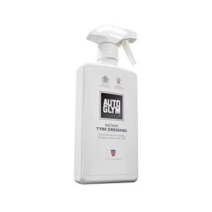 Autoglym Instant Tyre Dressing Spray - 500ml