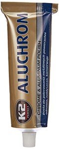 K2 Aluchrom Rim Polish for Cars and Bikes