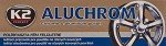 K2 Aluchrom Rim Polish for Cars and Bikes