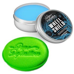 High Gloss Wheel Wax Sealant - 100g