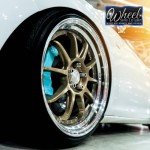 High Gloss Wheel Wax Sealant - 100g