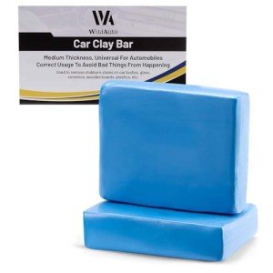 WildAuto 2-Pack Clay Bar for Car Detailing