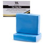 WildAuto 2-Pack Clay Bar for Car Detailing