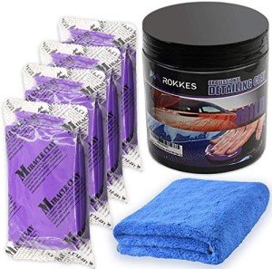 Premium Clay Bar Kit for Car Detailing