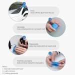 WildAuto 2-Pack Clay Bar for Car Detailing