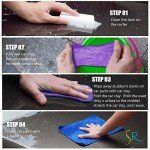 Premium Clay Bar Kit for Car Detailing