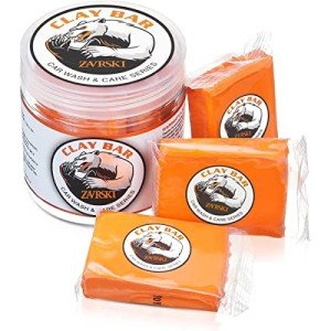 Zavrski Premium Car Clay Bar Set - 3 Pack