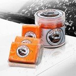 Zavrski Premium Car Clay Bar Set - 3 Pack