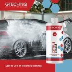 Gtechniq W4 Snow Foam Car Shampoo - 1L