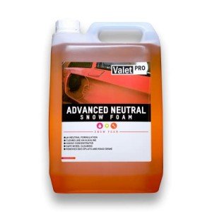 ValetPRO Snow Foam Pre-Wash Cleaner - 5L