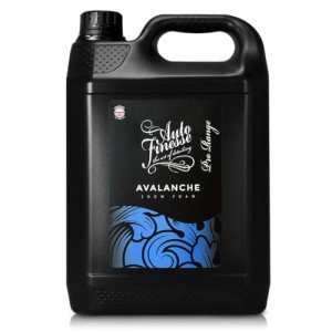 Auto Finesse Avalanche Snow Foam – 5L Citrus Wash