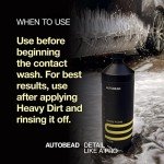 Autobead Snow Foam 1L - Powerful Pre-Wash Cleaner