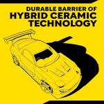 Meguiar's Hybrid Ceramic Spray Wax 768ml