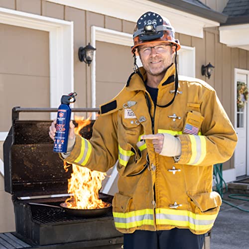 Portable Dry Stop Fire Spray - 4 Pack