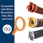 Camco RhinoFLEX RV Sewer Hose Wrenches, 2-Pack