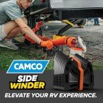 Camco Sidewinder 10-Ft RV Sewer Hose Support