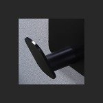 Adhesive Hooks 4-Pack for Towel and Coat
