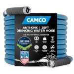Camco TastePURE 35-Foot RV Drinking Water Hose
