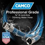 Camco TastePURE 35-Foot RV Drinking Water Hose