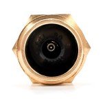 Camco RV Brass Blow Out Plug for Winterization