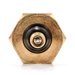 Camco RV Brass Blow Out Plug for Winterization