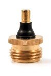 Camco RV Brass Blow Out Plug for Winterization