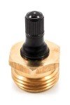 Camco RV Brass Blow Out Plug for Winterization