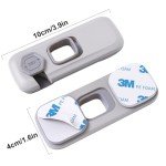 Child Safety Refrigerator Locks - 5 Pack Set
