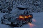 Tobfit 6 Pack LED Roadside Safety Flares