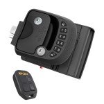 Keyless RV Lock with Remote for Trailers