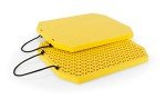 Camco Extra Large Stabilizer Jack Pads - Helps Stop RV Jacks from Sinking into Soft Ground - Includes Rope Carry Handles & Each Measures 17” x 15” x 1” - Crafted of Heavy-Duty Polymer - 2-Pack (44545)