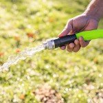 zero-G Pro, 4300-50, Lightweight, Ultra Flexible, Durable, Kink-Resistant Garden Hose, 3/4" x 50', Green