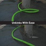 zero-G Pro, 4300-50, Lightweight, Ultra Flexible, Durable, Kink-Resistant Garden Hose, 3/4" x 50', Green