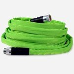 zero-G Pro, 4300-50, Lightweight, Ultra Flexible, Durable, Kink-Resistant Garden Hose, 3/4" x 50', Green