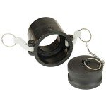 Lippert Replacement Cam Lock Connector on RV Sewer Hose