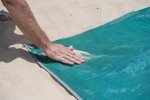 CGEAR Original Sand-Free Outdoor Rug Camping Mat - Water-Resistant & Anti-Fade Material - Military-Grade - Reversible Design - Area Rug for Beach, RV, & Picnics - Includes Travel Bag