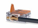 WAGO 221 Lever Nuts 90pc Compact Splicing Wire Connector Assortment with Case. Includes (25x) 221-2401, (25x) 221-412, (25x) 221-413, (15x) 221-415