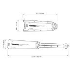 ToughBuilt Folding Pull Saw - (TB-H4-21-2X)