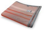 CGEAR RV Comfort Mat – Patented Sand-Free Technology with Ultra Soft Material – Sized to Your RV, Campsite, Beach House – Great Outdoor Patio Rug for RV and Camping (Earthy Stripe, 8' X 20')